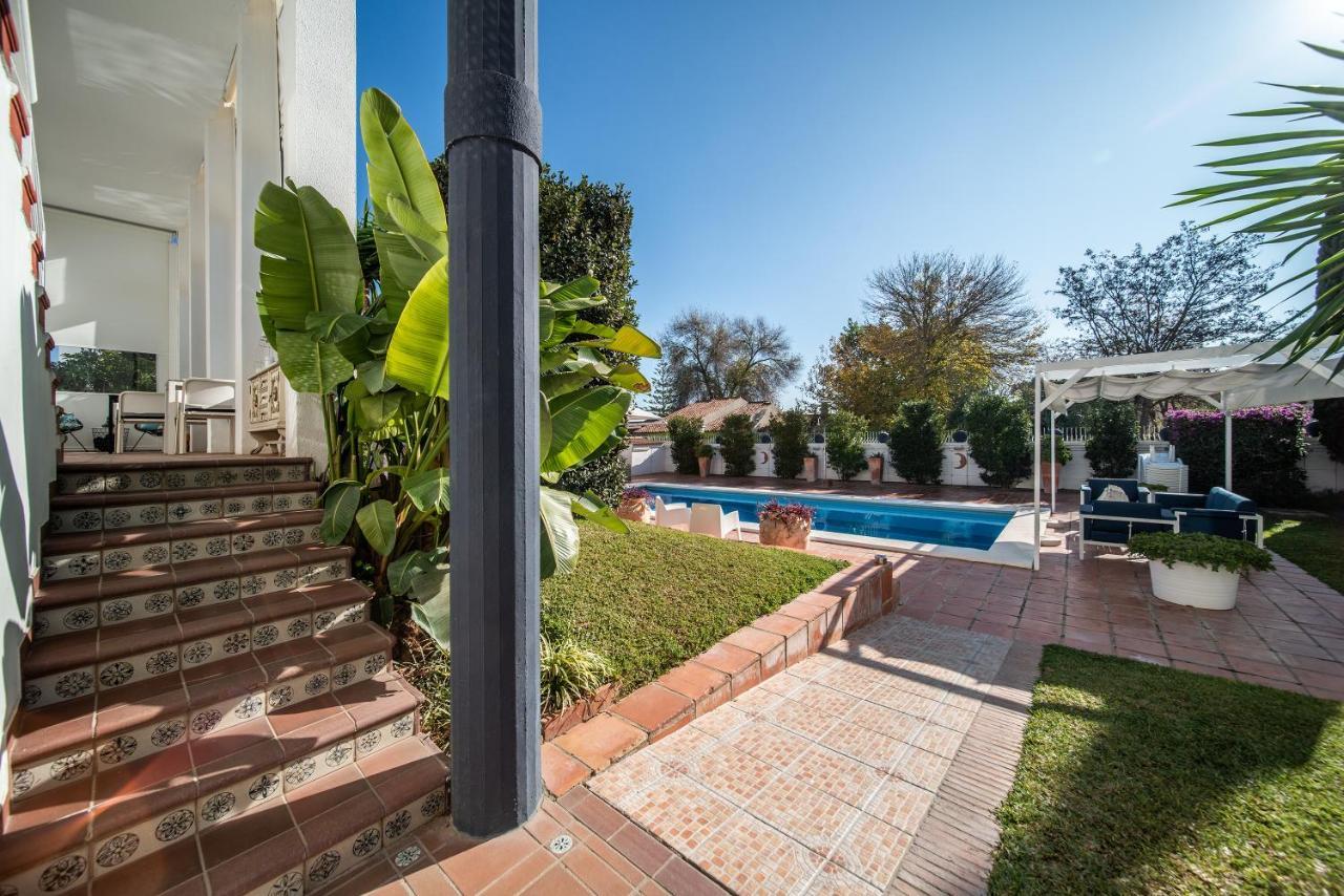 Hotel B&B Casa Arena Sevilla Tomares Exterior photo