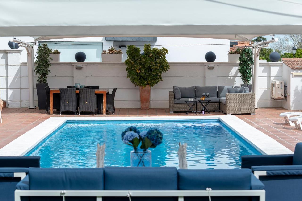 Hotel B&B Casa Arena Sevilla Tomares Exterior photo