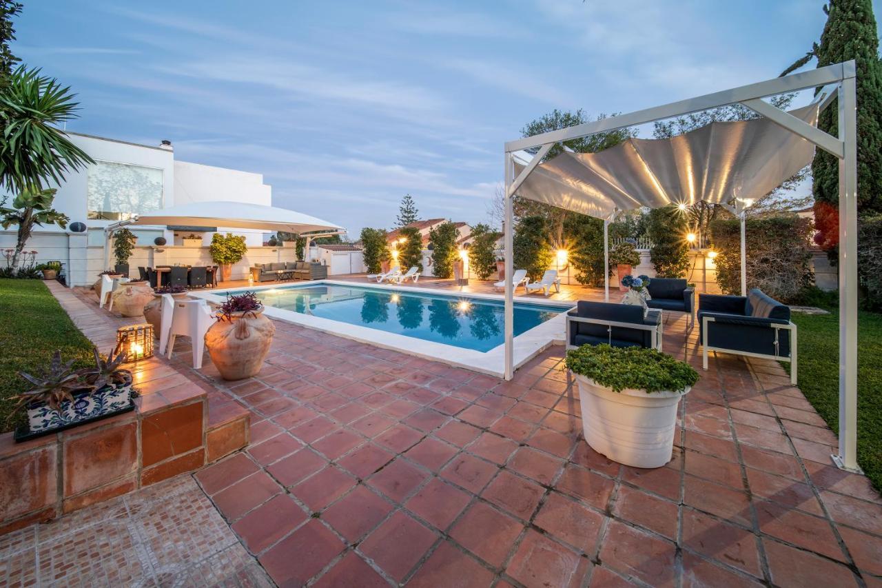 Hotel B&B Casa Arena Sevilla Tomares Exterior photo