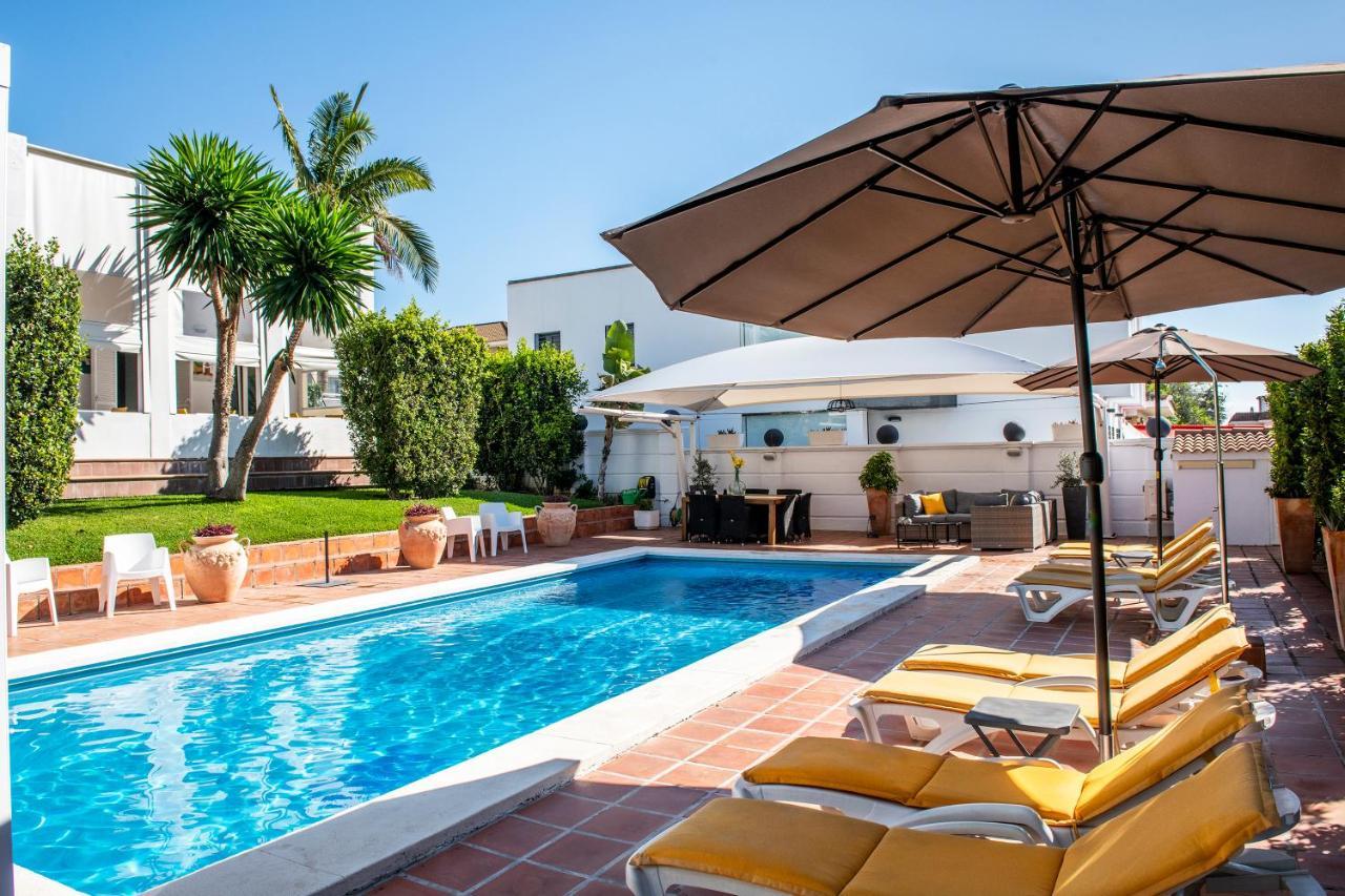 Hotel B&B Casa Arena Sevilla Tomares Exterior photo