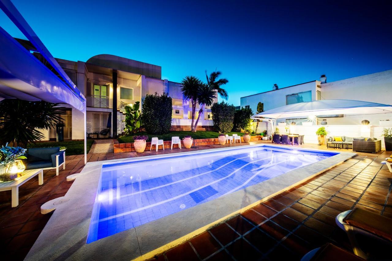 Hotel B&B Casa Arena Sevilla Tomares Exterior photo
