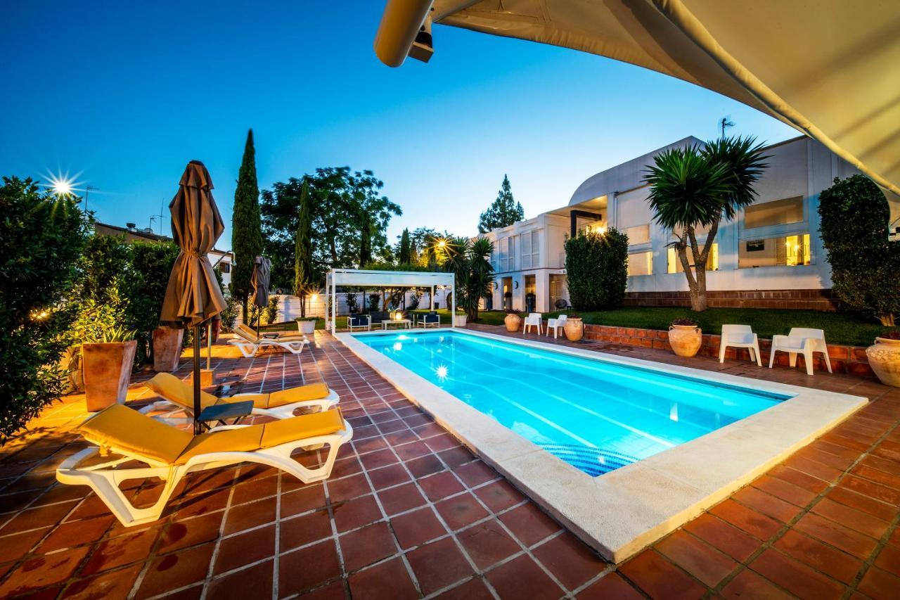 Hotel B&B Casa Arena Sevilla Tomares Exterior photo